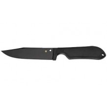 SPYDERCO STREET BOWIE BLK BLADE