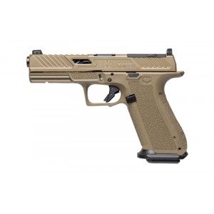 SHDW DR920 ELTE 9MM FDE 4.5