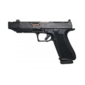 SHDW DR920P ELTE 9MM COMP BRZ BBL