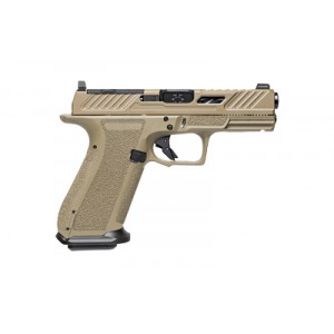 SHDW XR920 ELTE 9MM FDE 4