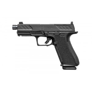 SHDW XR920 9MM BLK FOUND THD BLK