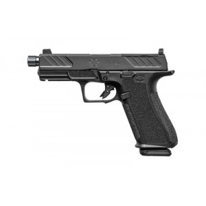 SHDW XR920 9MM BLK FOUND THD BLK