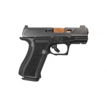 SHDW CR920X ELT 9MM BRZ/BLK 15RD 3D