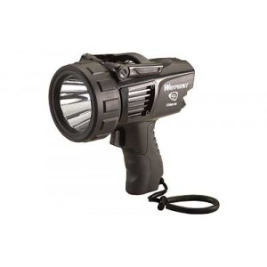 STRMLGHT WAYPOINT 300 LED RCHRB BLK