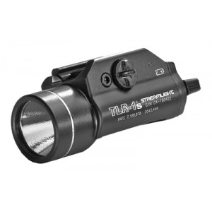 STRMLGHT TLR-1 STROBE 300 LUMENS BLK