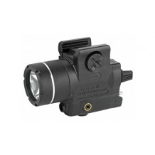 STRMLGHT TLR-4 TAC LIGHT/LASER BLK