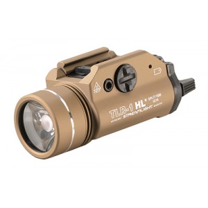 STRMLGHT TLR-1 HL 1000 LUMEN FDE