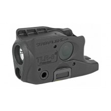 STRMLGHT TLR-6 FOR GLOCK 26/27 W/LSR