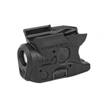 STRMLGHT TLR-6 S&W M&P SHLD W/O LASR