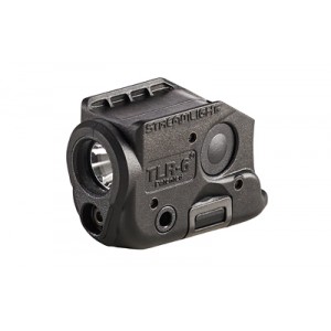 STRMLGHT TLR-6 TAURUS GX4 LASER BLK