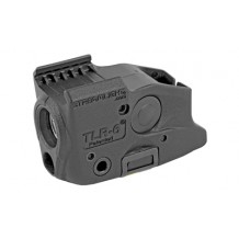 STRMLGHT TLR-6 RAIL MOUNT FOR GLK