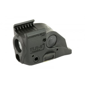 STRMLGHT TLR-6 RAIL MOUNT S&W M&P