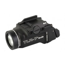 STRMLGHT TLR-7 SUB HELLCAT BLK