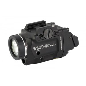 STRMLGHT TLR-8 SUB FOR GLK 43X/48