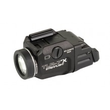 STRMLGHT TLR-7X 500LM BLK