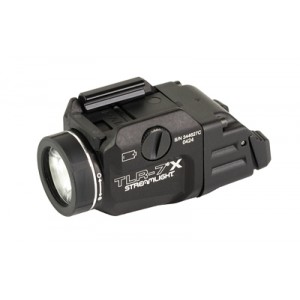 STRMLGHT TLR-7X 500LM BLK