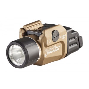 STREAMLIGHT TLR7 HLX USB 1000LM FDE