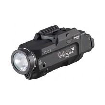 STRMLGHT TLR-10 FLEX GREEN LASER BLK