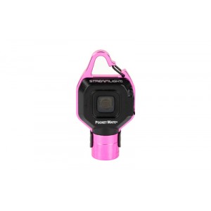 STRMLGHT POCKET MATE W USB CORD PINK