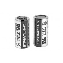 STRMLGHT 3V LITHIUM BATTERY 2/PK