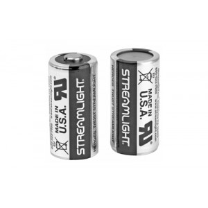 STRMLGHT 3V LITHIUM BATTERY 2/PK