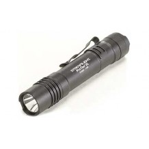 STRMLGHT PROTAC 2L LED BLK W/HLSTR