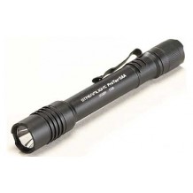 STRMLGHT PROTAC 2AA LED BLK W/HLSTR