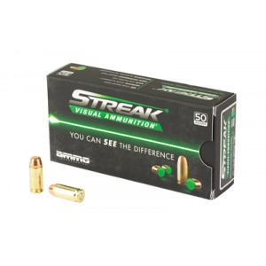 STREAK GRN 40S&W 180GR TMC 50/1000