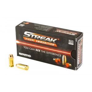 STREAK RED 40S&W 180GR TMC 50/1000