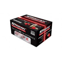 STREAK RED 45 AUTO 230GR JHP 20/200