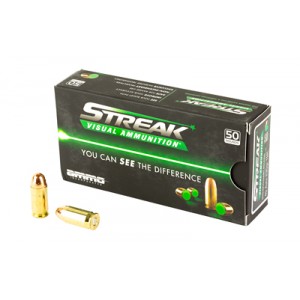 STREAK GRN 45 AUTO 230GR TMC 50/1000