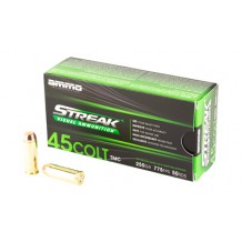 STREAK GRN 45 COLT 250GR TMC 50/1000