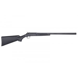 STEVENS M301 SINGLE SHOT 20/26 BLK