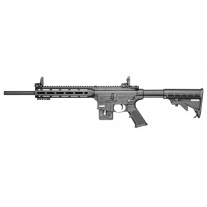 S&W M&P15-22 22LR 16 10RD BK FXD/CMP