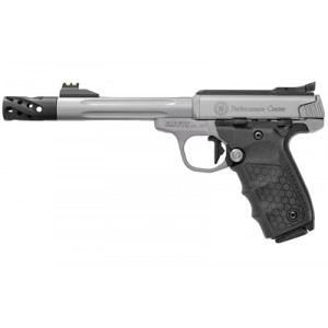 S&W PC VICTORY TRGT 22LR 6