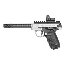 S&W PC VICTORY 22LR CARBON CT REDDOT