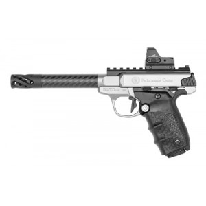 S&W PC VICTORY 22LR CARBON CT REDDOT