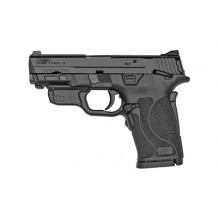 S&W SHIELD 2.0 EZ 9MM 8RD TS CT LSR