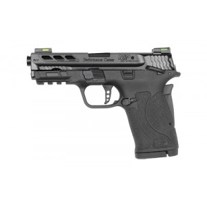 S&W PC SHIELD 380ACP EZ 8RD PRTD BLK