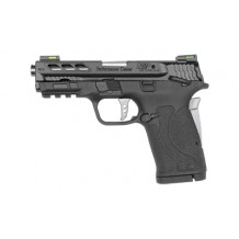 S&W PC SHIELD 380ACP EZ 8RD PRTD SLV