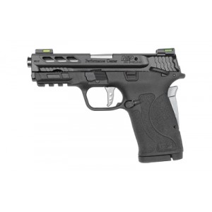 S&W PC SHIELD 380ACP EZ 8RD PRTD SLV