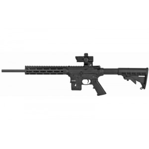 S&W M&P15-22 22LR 16 10RD BLK OR CMP