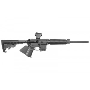 S&W M&P15 SPTII 556N OR 10RD BLK CA