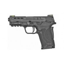 S&W PC SHIELD 9MM EZ 8R PRT BK TS NS