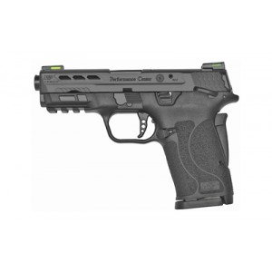S&W PC SHIELD 9MM EZ 8R PRT BK TS NS