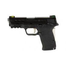 S&W PC SHIELD 9MM EZ 8RD SLVR TS NS