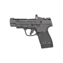 S&W PC SHIELD 9MM 4