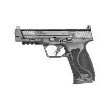 S&W M&P M2.0 10MM 4.6 15RD NMS OR BK