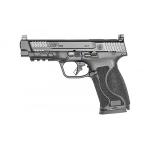 S&W M&P M2.0 10MM 4.6 15RD NMS OR BK
