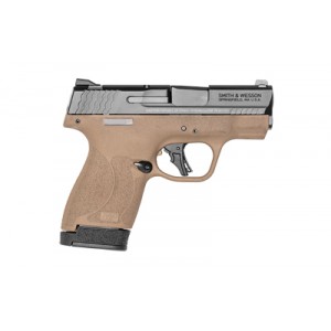 S&W SHIELD PLS 9MM 3.1
